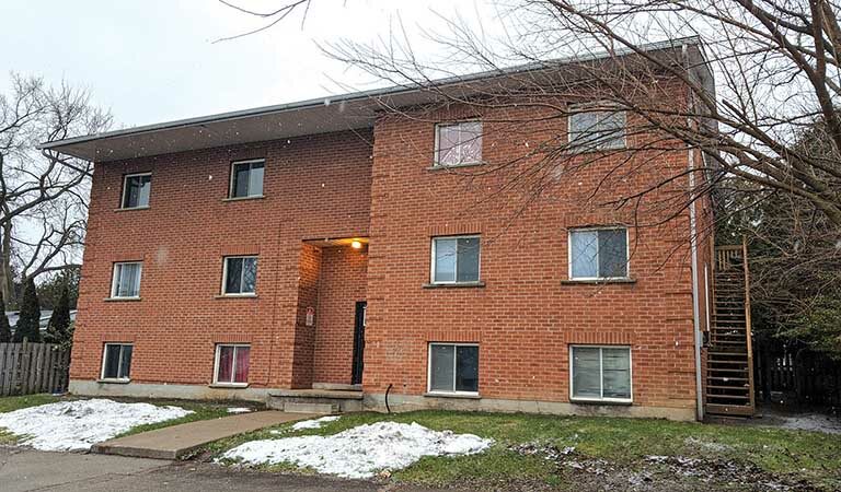 Sixplex Kitchener – South Drive