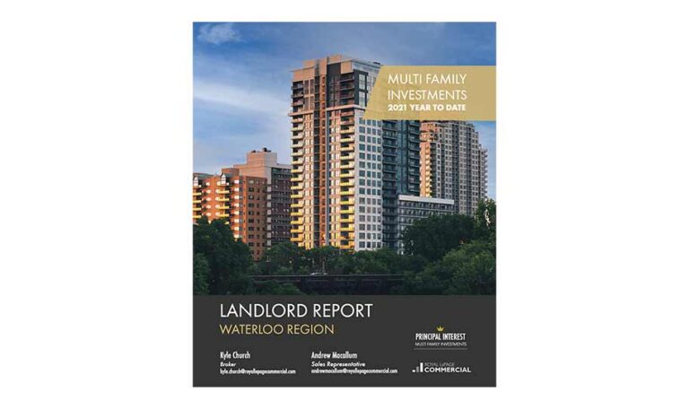 Multifamily Market Report 2021