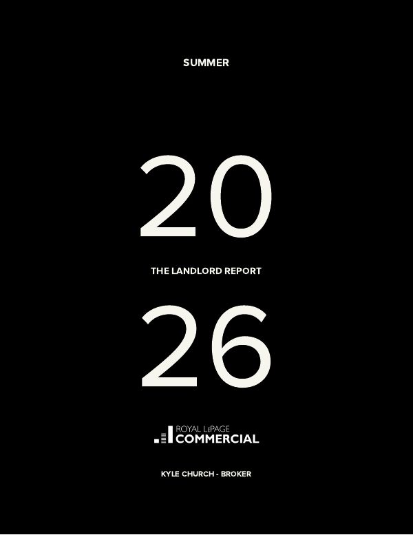 Cover of The Landlord Report, Summer 2026 edition