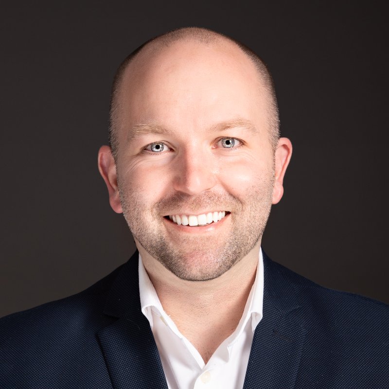 Kyle Church, commercial real estate broker with Royal LePage Commercial