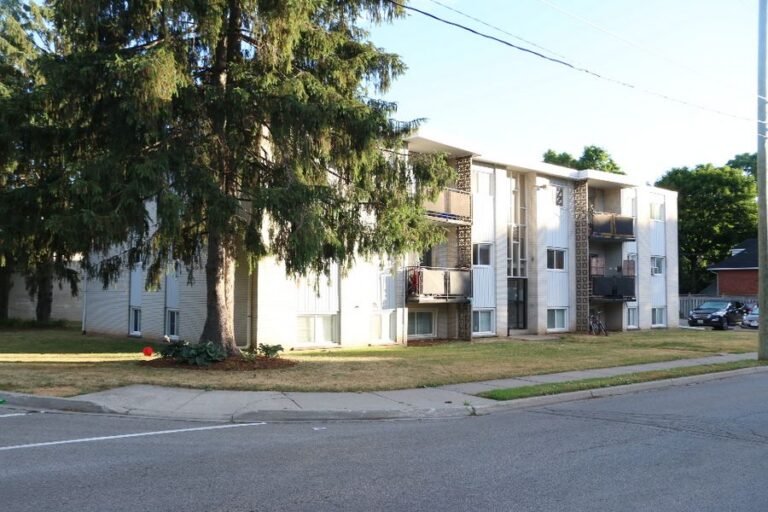 33-unit apartment building sold on Lowther Street South, Cambridge