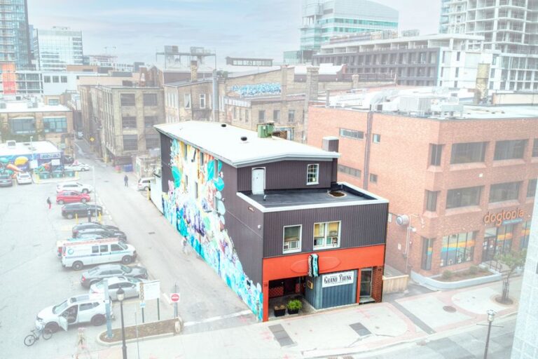 10-unit apartment building sold on Ontario St, Kitchener