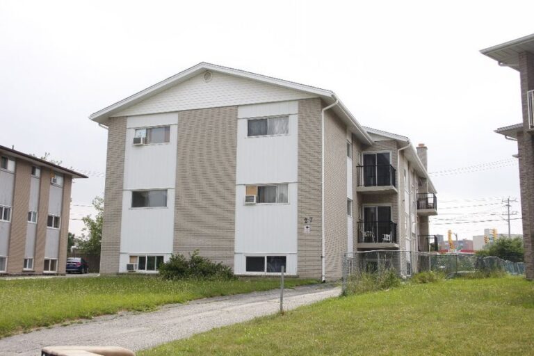 10-unit apartment building sold on Secord Avenue, Kitchener