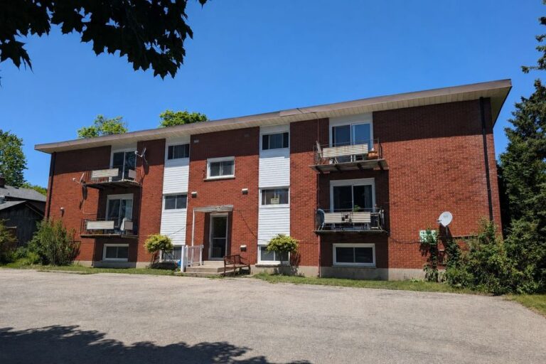 11-unit apartment building sold on Donald Street, Kitchener
