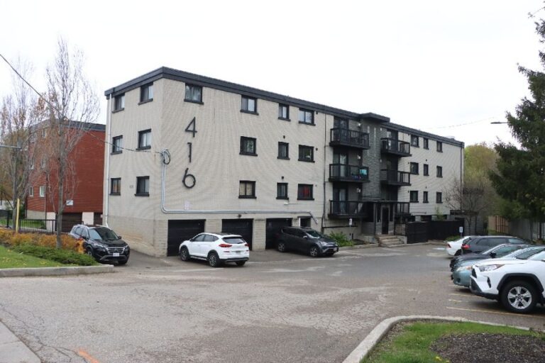 21-unit apartment building sold on Lancaster Street West, Kitchener