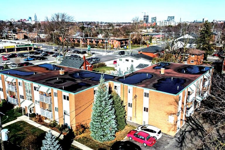 22-unit apartment building sold on Roxborough, Kitchener