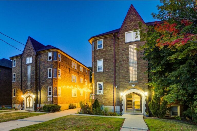 25-unit apartment building sold on Margaret Avenue, Kitchener