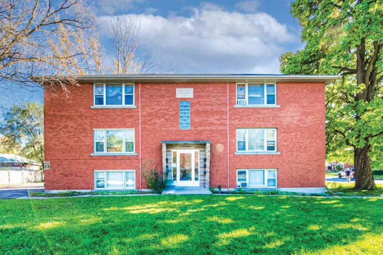 5-unit apartment building sold on Meinzinger Avenue, Kitchener