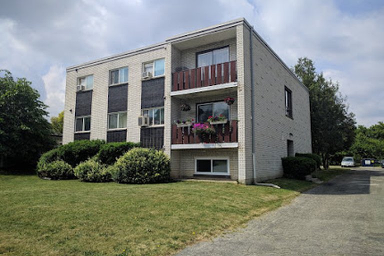 6-unit apartment building sold on Brybeck, Kitchener