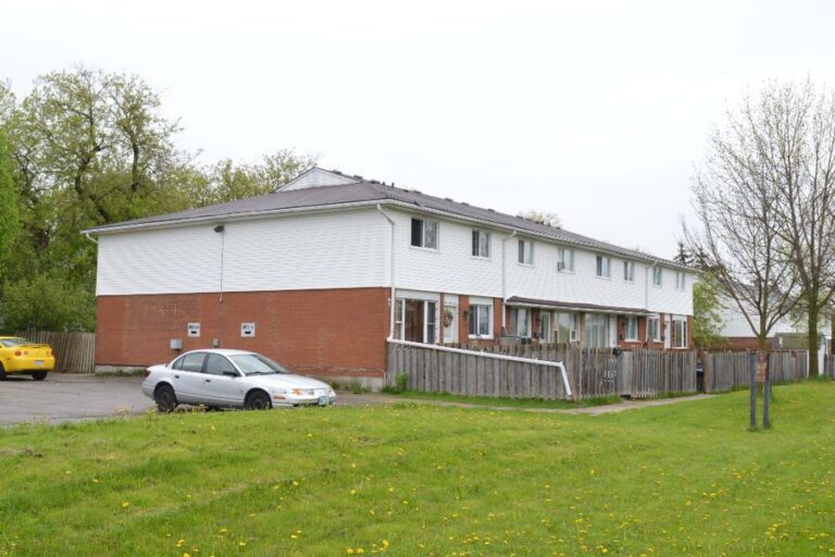 8-unit apartment building sold on Hazelglen Drive, Kitchener