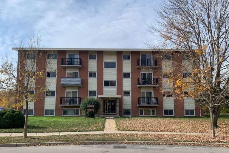 15-unit apartment building sold on Macgregor Crescent, Waterloo