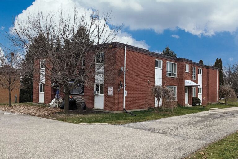 8-unit apartment building sold on Silverbirch, Waterloo