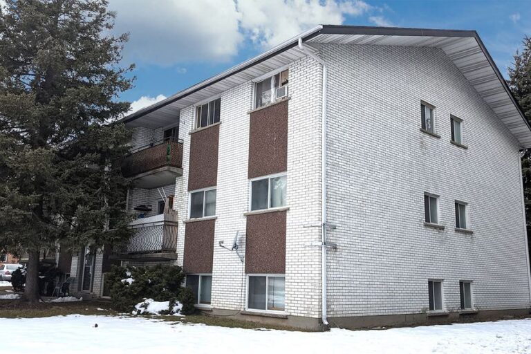 9-unit apartment building sold on Glen Forrest, Waterloo