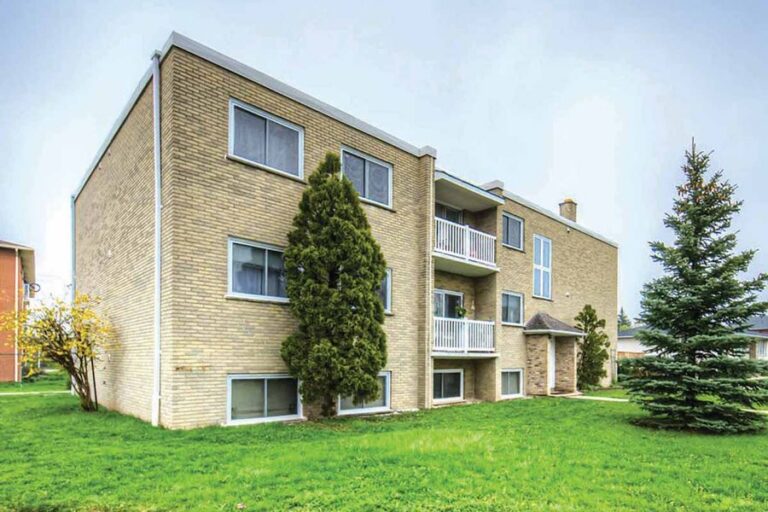 9-unit apartment building sold on Silverbirch, Waterloo